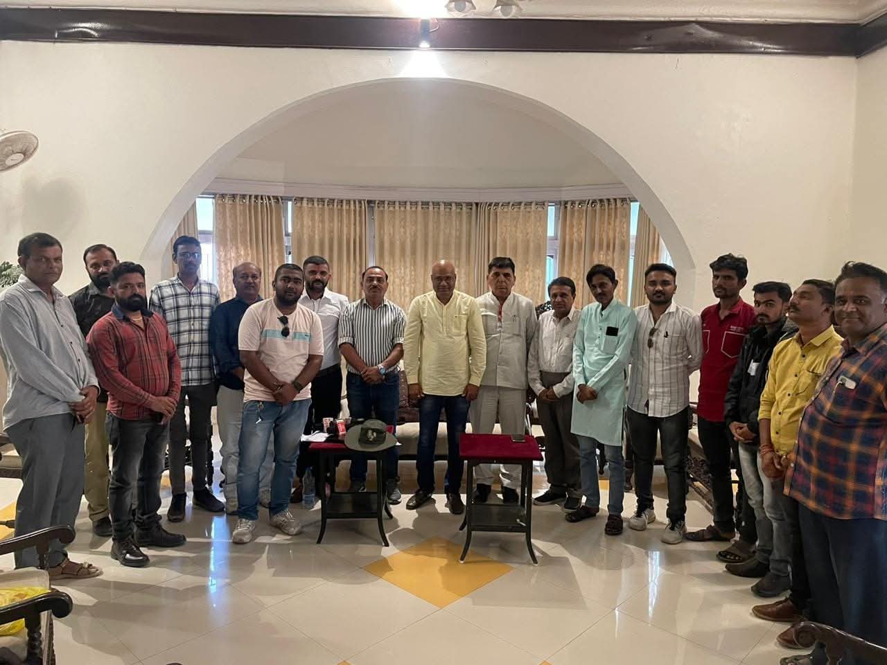 Journalist Networking And Fellowship Events (Sneh Milan Ceremonies)